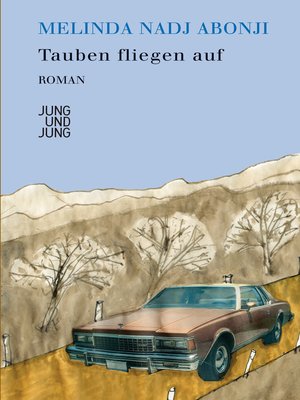 cover image of Tauben fliegen auf